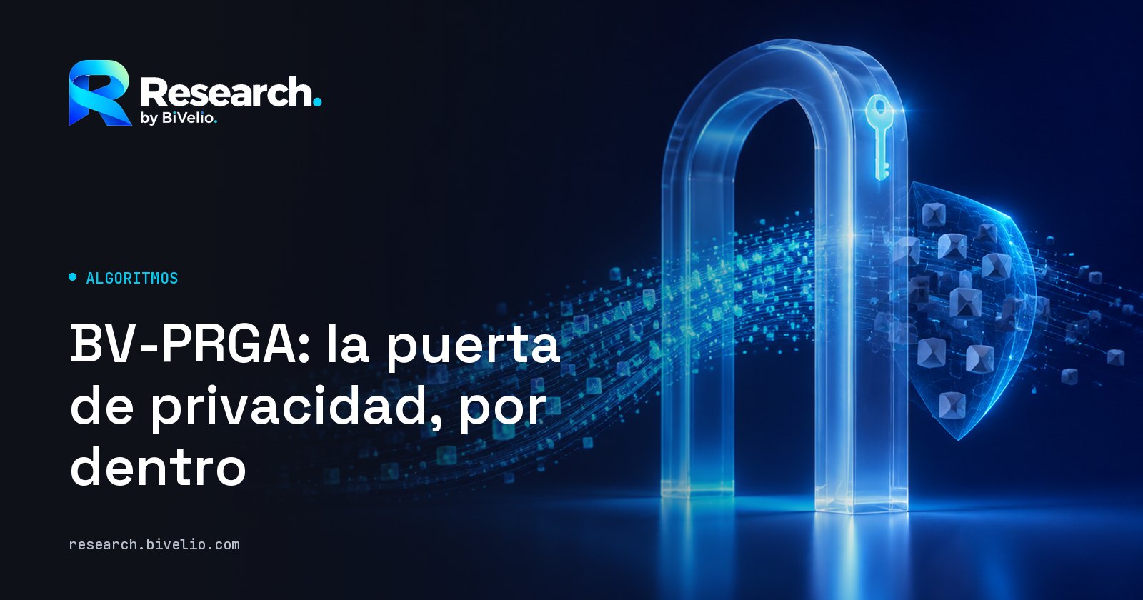 Portada del artículo «BV-PRGA: la puerta de privacidad, por dentro»