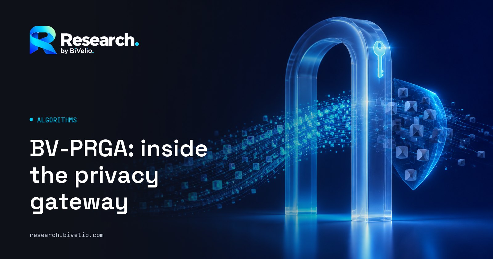 Cover of the article “BV-PRGA: inside the privacy gateway”